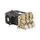 triplex plunger pump 350bar